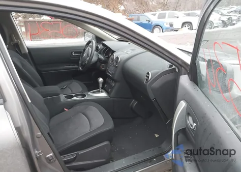 2011 Nissan Rogue Sv z USA, uszkodzony, nr VIN JN8AS5MV7BW271028